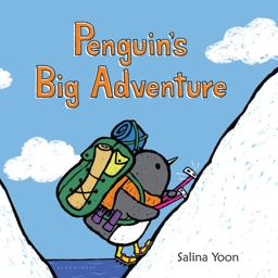 Penguin's Big Adventure  9780802738288 Front Cover