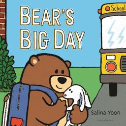Bear's Big Day  9780802738325 Front Cover