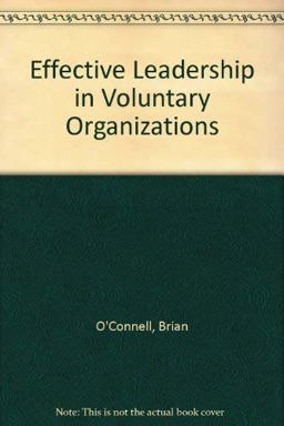 Effective Leadership in Voluntary Organizations