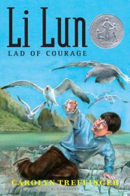 Li Lun, Lad of Courage  9780802774682 Front Cover