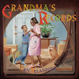 Grandma's Records  9780802776600 Front Cover
