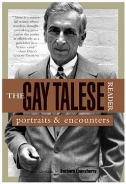 Gay Talese Reader Portraits and Encounters  9780802776754 Front Cover