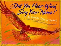 Did You Hear Wind Sing Your Name?
