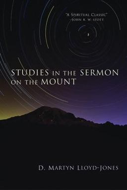 Studies in the Sermon on the Mount  9780802800367 Front Cover