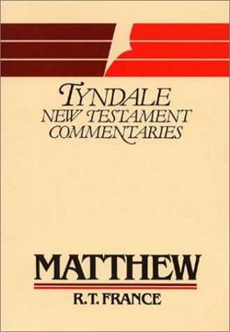 Matthew  9780802800633 Front Cover