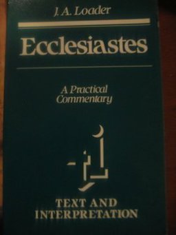 Ecclesiastes
