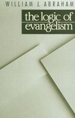 Logic of Evangelism  9780802804334 Front Cover