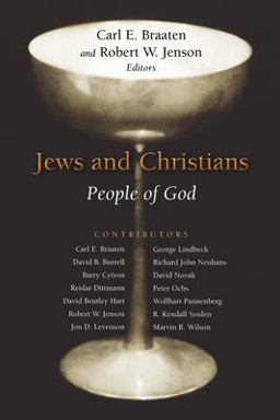 Jews and Christians People of God  9780802805072 Front Cover