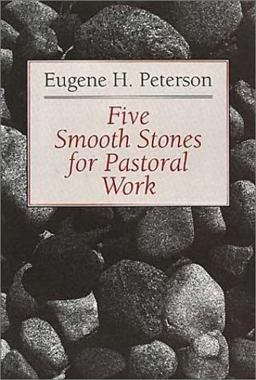 Five Smooth Stones for Pastoral Work  9780802806604 Front Cover
