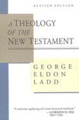 Theology of the New Testament  9780802806802 Front Cover