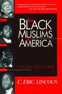 Black Muslims in America (3rd Ed. ) 3rd 9780802807038 Front Cover