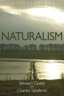 Naturalism  9780802807687 Front Cover