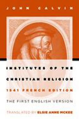 Institutes of the Christian Religion