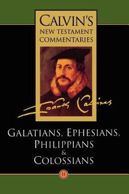 Galatians, Ephesians, Philippians and Colossians