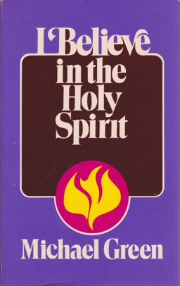 I Believe in the Holy Spirit