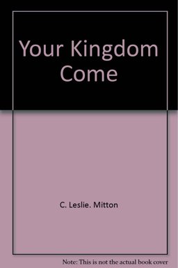 Your Kingdom Come