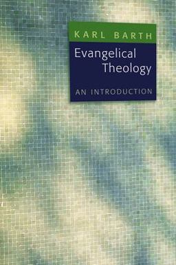Einfuhrung in Die Evangelische Theologie  9780802818195 Front Cover