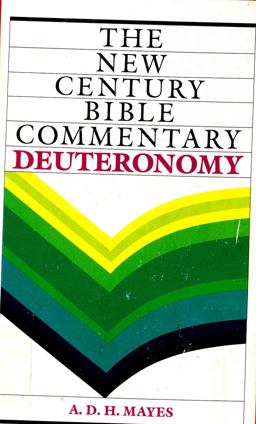 Deuteronomy