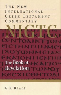 Book of Revelation  9780802821744 Front Cover