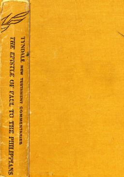 The Epistle of Paul to the Philippians