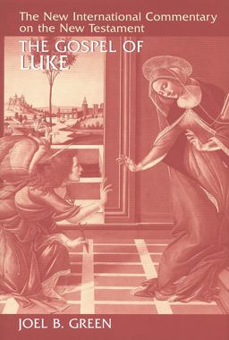 Gospel of Luke  9780802823151 Front Cover