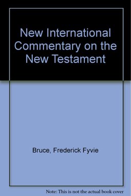 New International Commentary on the New Testament New International Commentary on the New Testament