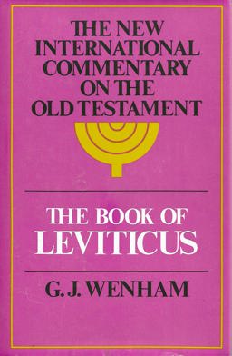 The Book of Leviticus (Nicot)