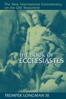 Book of Ecclesiastes  9780802823663 Front Cover