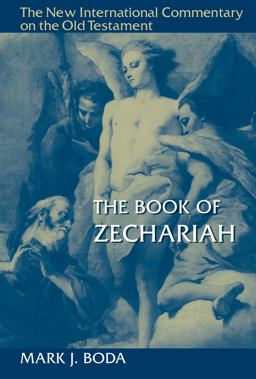 The Book of Zechariah:  9780802823755 Front Cover