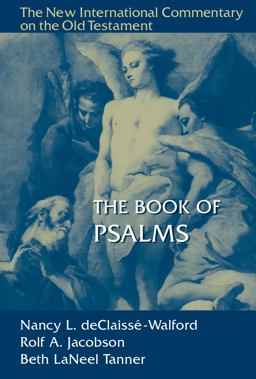 The Book of Psalms:  9780802824936 Front Cover