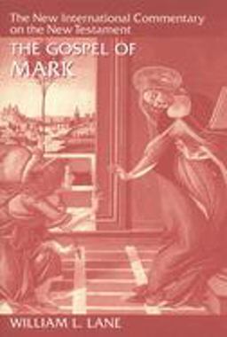 Gospel of Mark 2nd 9780802825025 Front Cover
