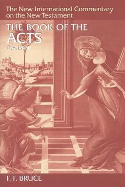 Book of Acts 2nd 9780802825056 Front Cover