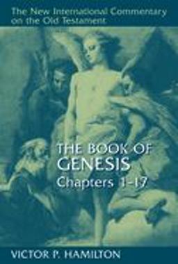 Book of Genesis, Chapters 1-17  9780802825216 Front Cover