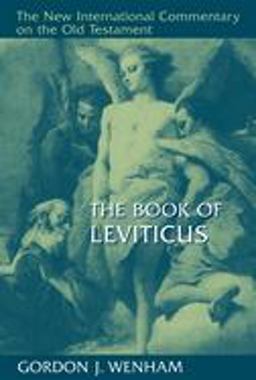 Book of Leviticus 2nd 9780802825223 Front Cover