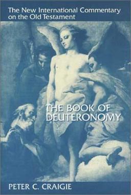 Book of Deuteronomy 2nd 9780802825247 Front Cover