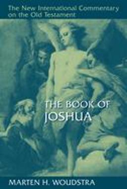 Book of Joshua 2nd 9780802825254 Front Cover