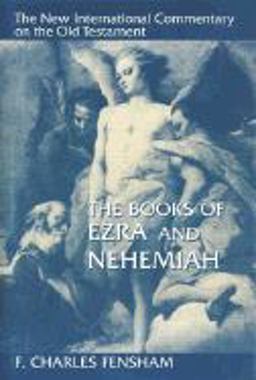 Books of Ezra and Nehemiah  9780802825278 Front Cover