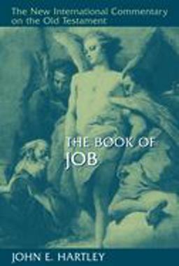 Book of Job 2nd 9780802825285 Front Cover