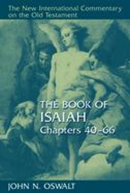 Book of Isaiah, Chapters 40?66  9780802825346 Front Cover