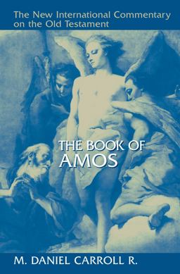 Book of Amos  9780802825384 Front Cover