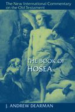 Book of Hosea  9780802825391 Front Cover