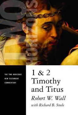 1 and 2 Timothy and Titus 1 and 2 Timothy and Titus