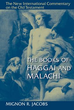 Books of Haggai and Malachi  9780802826251 Front Cover