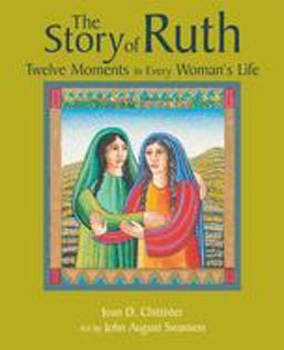 Story of Ruth Twelve Moments in Every Woman's Life  9780802827357 Front Cover