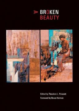 Broken Beauty  9780802828187 Front Cover