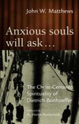 Anxious Souls Will Ask...
