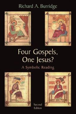 Four Gospels, One Jesus? A Symbolic Reading 2nd 9780802829801 Front Cover