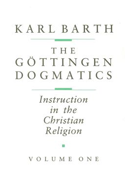The Göttingen Dogmatics