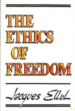The Ethics of Freedom