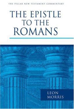 Epistle to the Romans  9780802836366 Front Cover